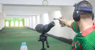 বাংলাদেশ সেনাবাহিনী ‘শুটিং প্রতিযোগিতা’ সমাপ্ত